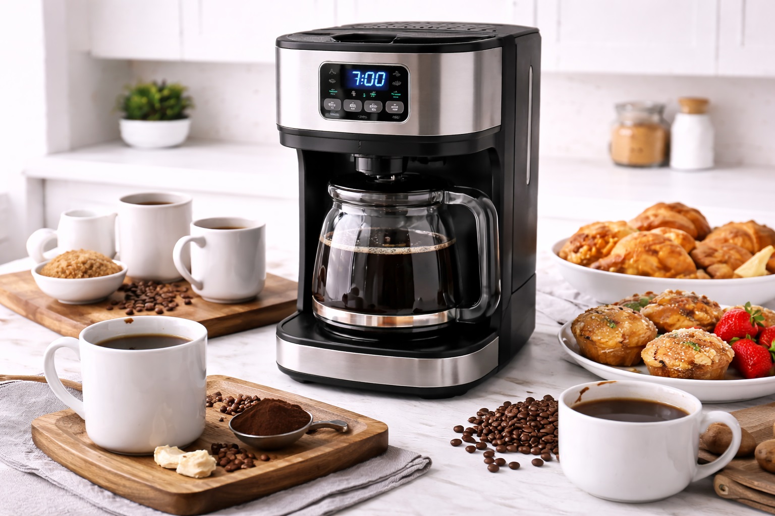 Best Drip Coffee Maker in 2026: Top-Rated Picks