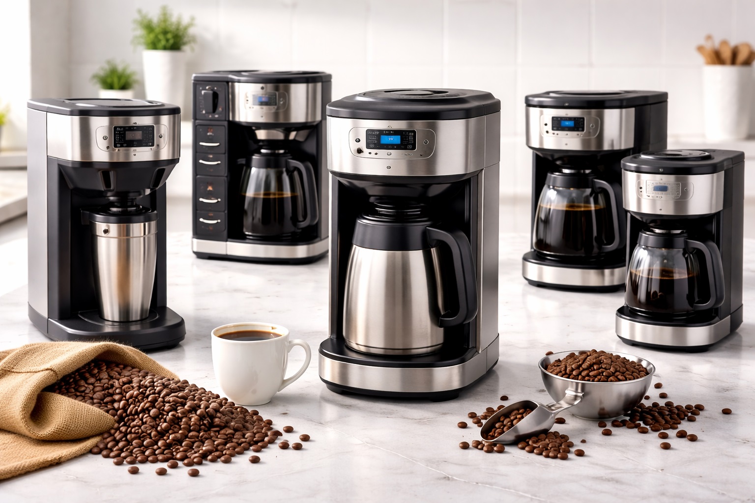Best Durable Coffee Maker in 2026: Top Reliable Picks