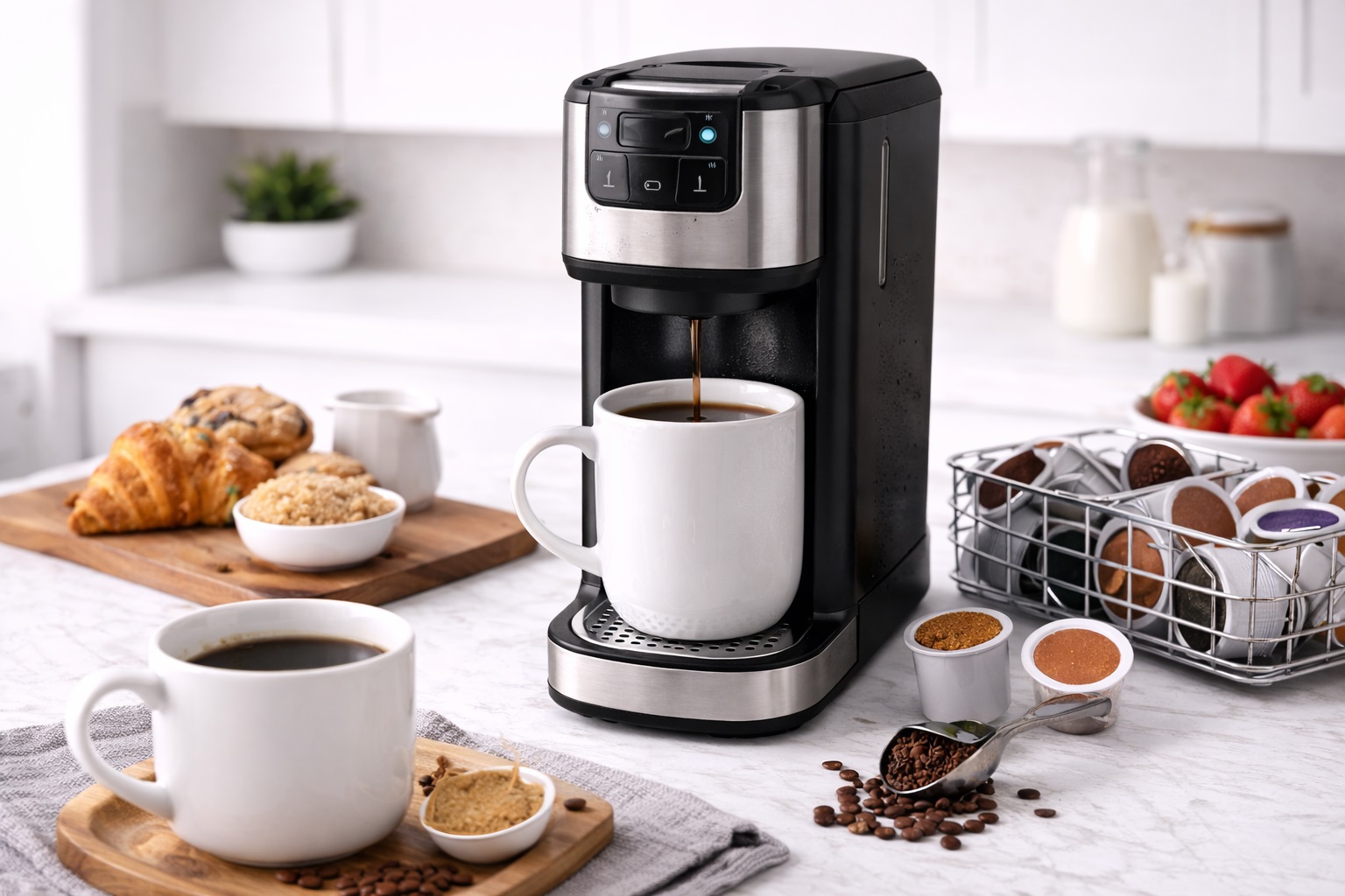 Best Single Serve Coffee Maker in 2026: Top Picks
