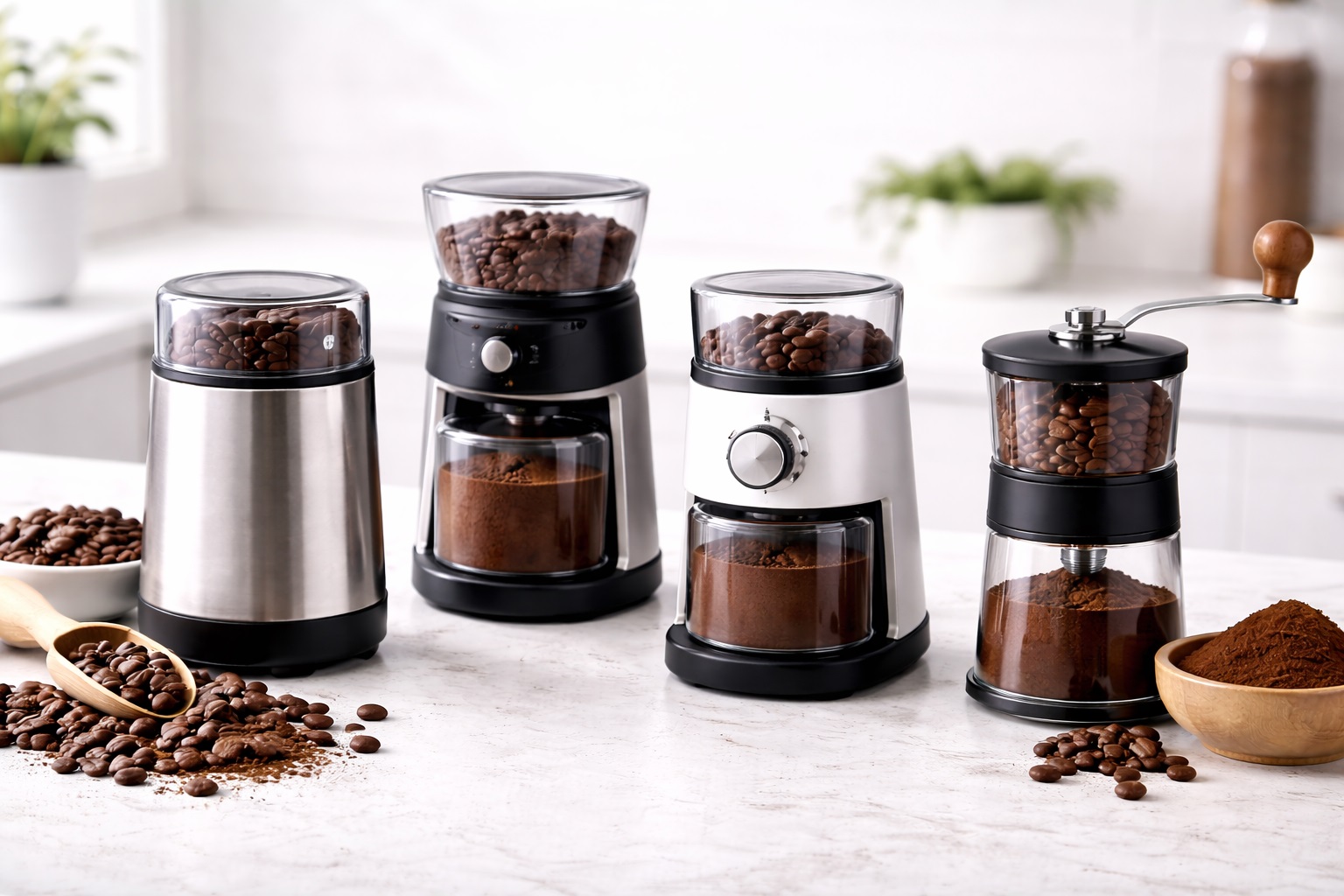 Best Compact Coffee Grinder in 2026