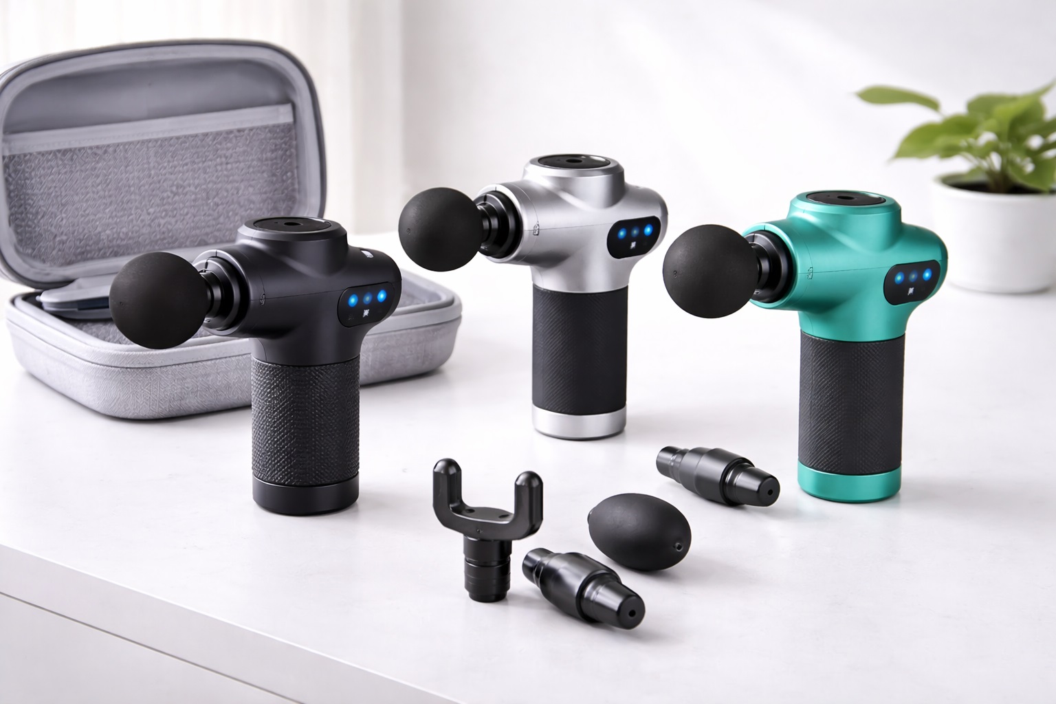 Best Compact Massage Gun for Travel in 2026