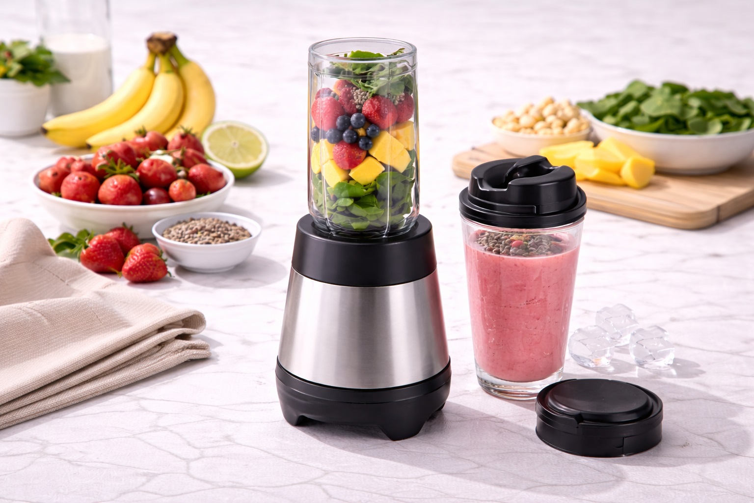 Best Compact Personal Blender in 2026