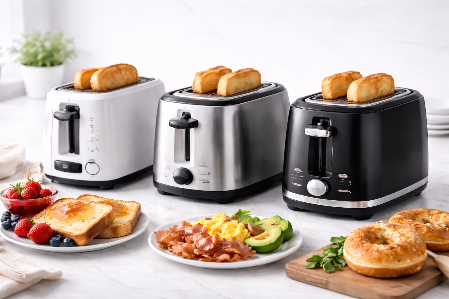 Best Compact Toasters Kitchen Perfect 2026: Top Rated Picks & Reviews!