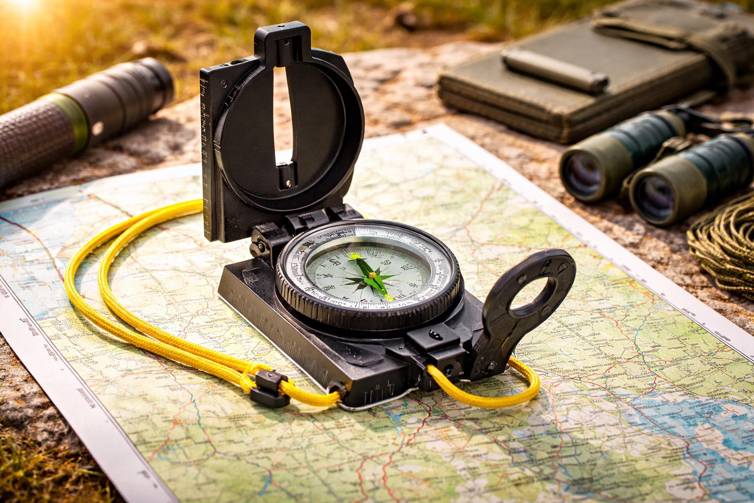 Best Compass for Beginners in 2026: Easy Picks to Learn On