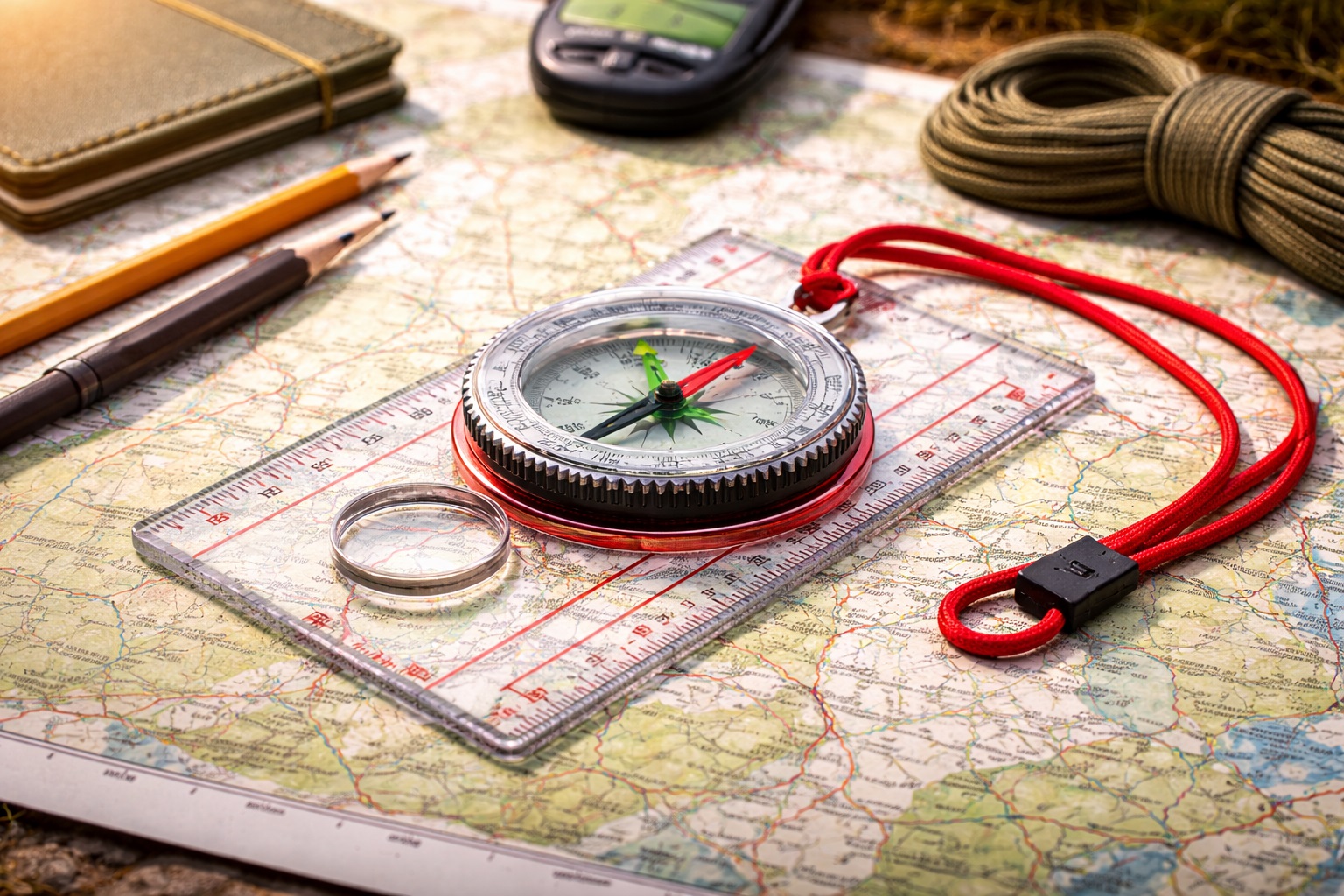 Best Compass for Map Reading in 2026: Top 8 Picks