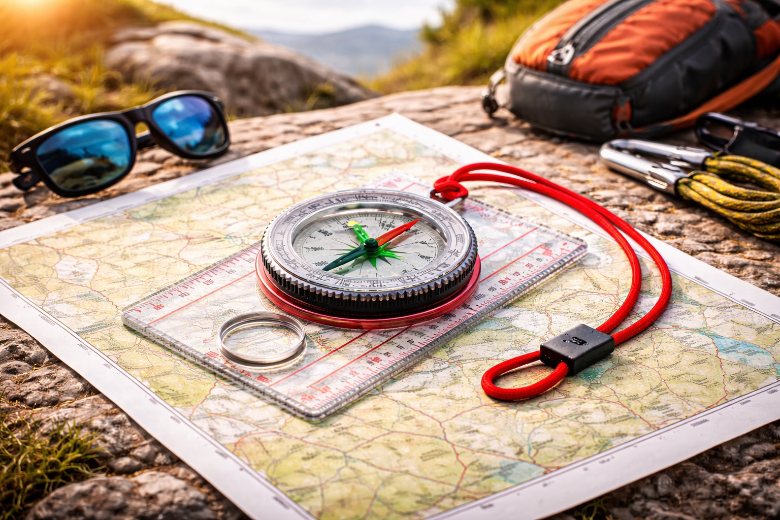 Best Lightweight Compass in 2026 for Minimalist Hikers
