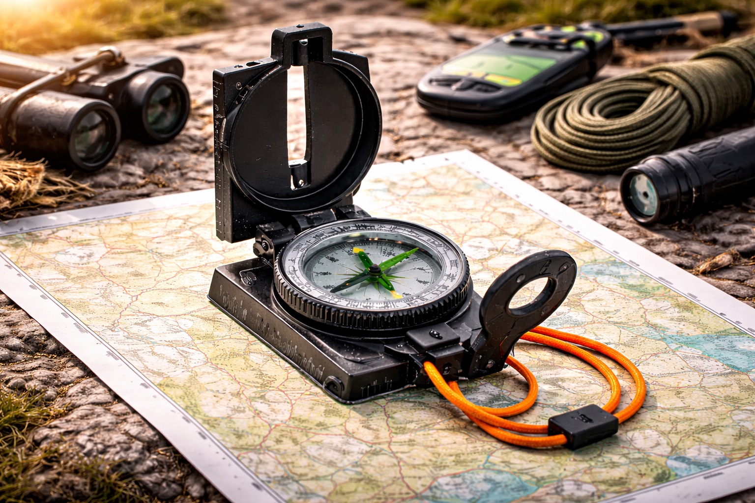 Best Sighting Compass in 2026: Top Picks for Precision