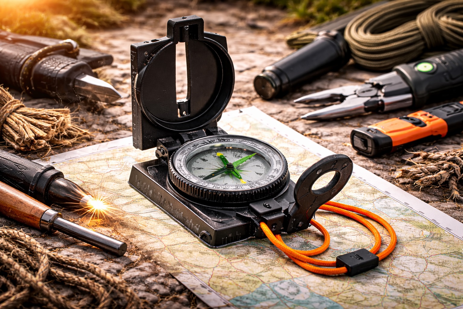 Best Compass for Survival in 2026: Emergency Picks