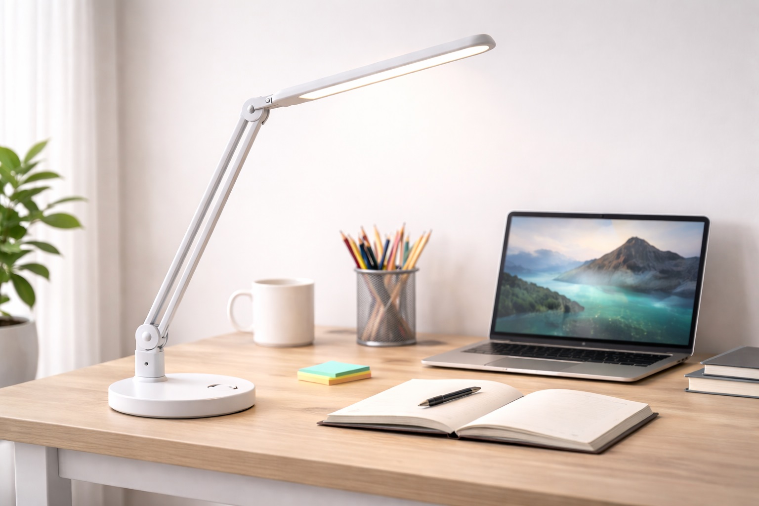 Best Desk Lamp for Beginners in 2026: The Easiest Way to Light Up Your Ideas