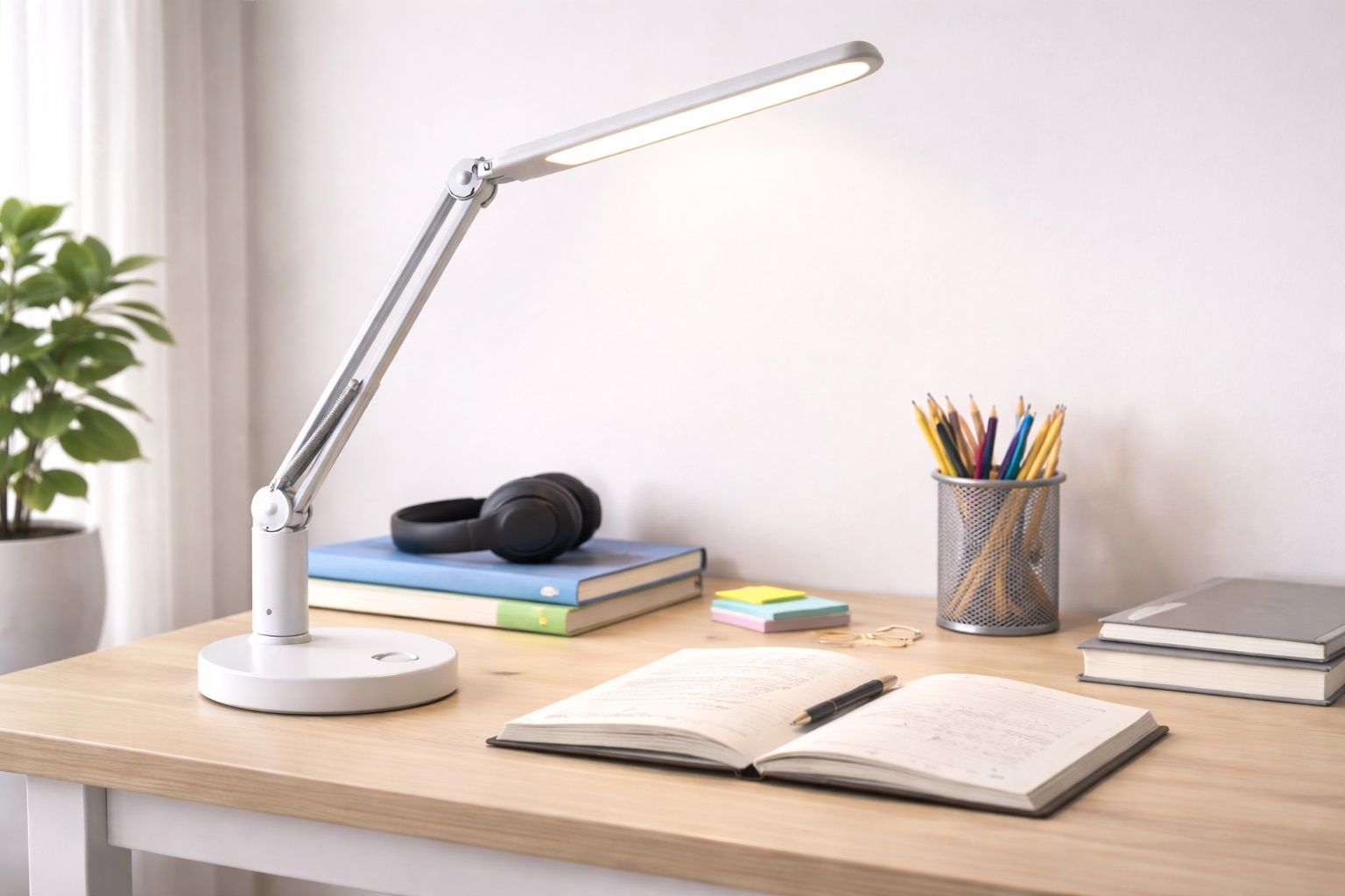 Best Desk Lamp for Students in 2026: Bright Light for Every Study Session