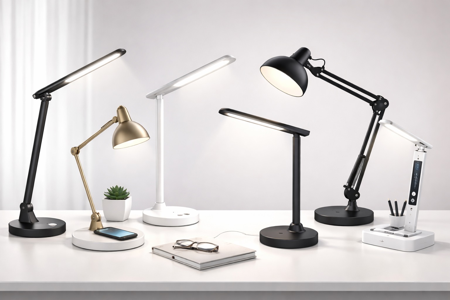 Best Desk Lamp Pro Lighting 2026: Top Rated Picks & Reviews!