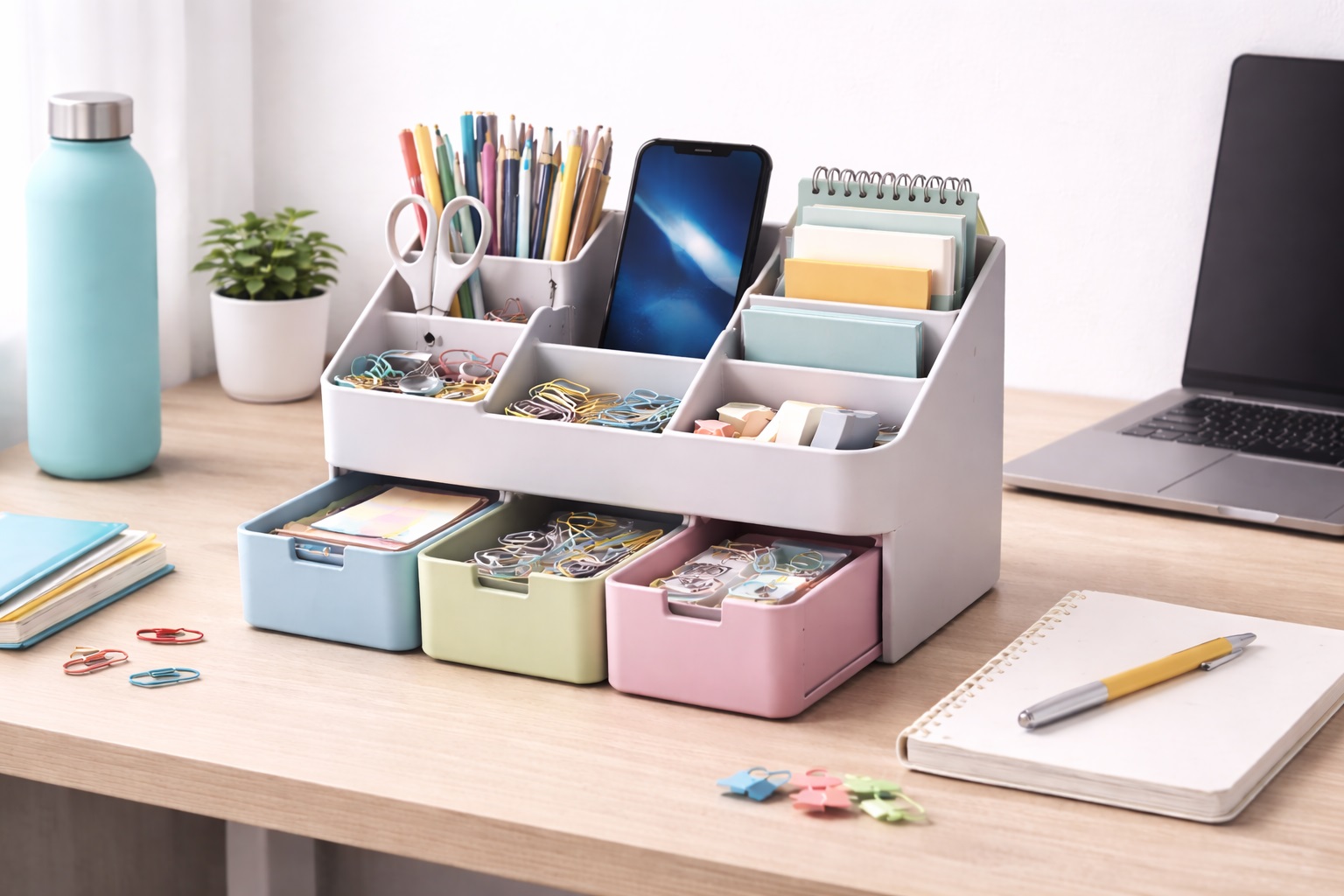 Best Desk Organizer Under $100 in 2026: Pro Efficiency on a Student Budget