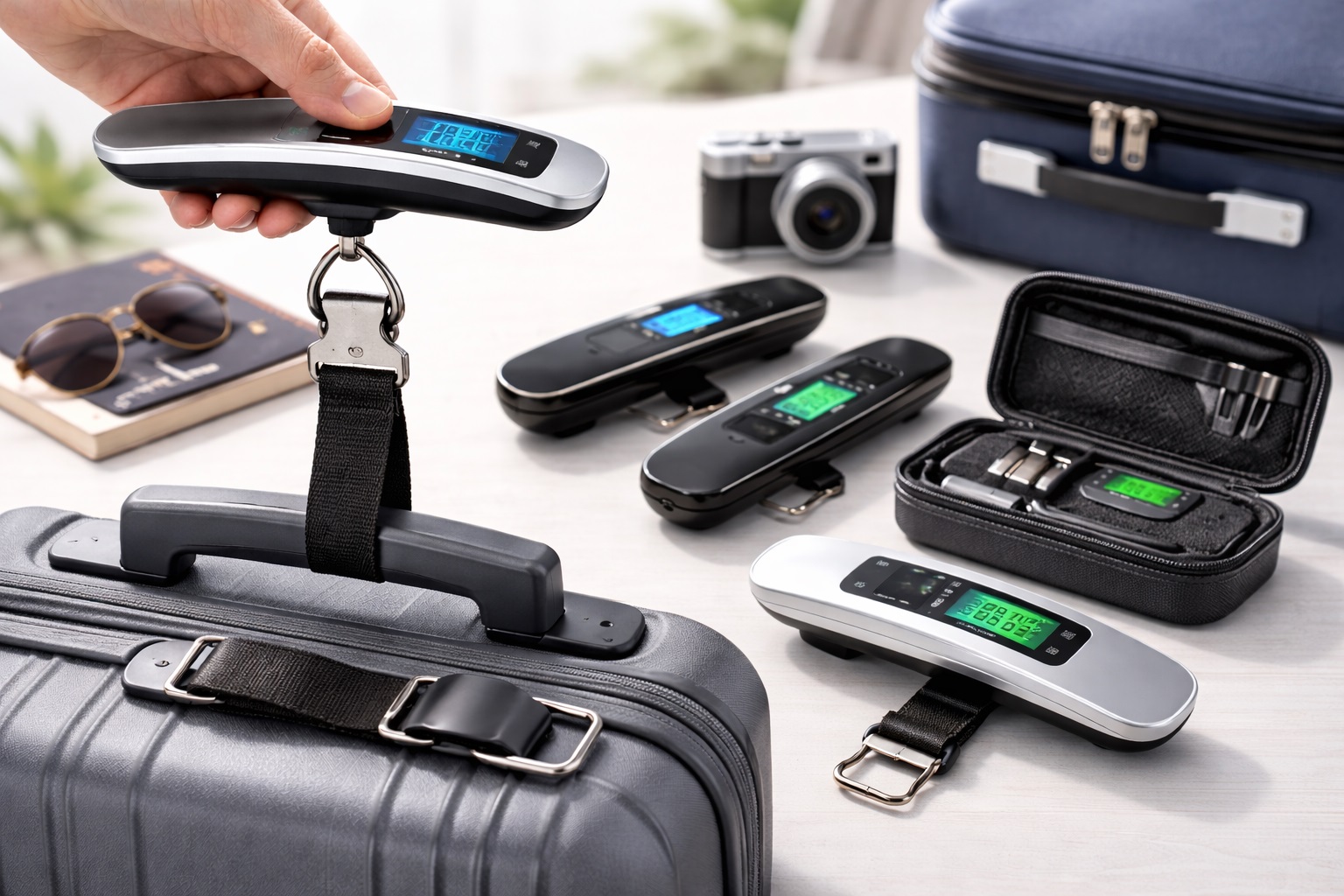 Best Digital Luggage Scale in 2026: Top Reviews