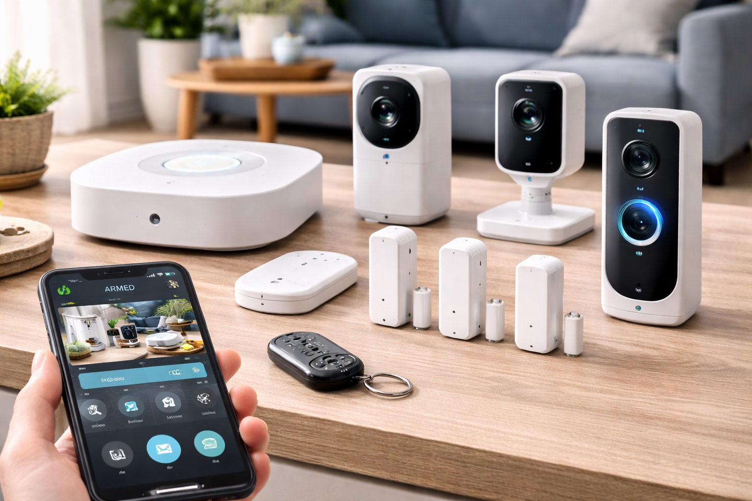 Best DIY Home Security Systems for Apartments