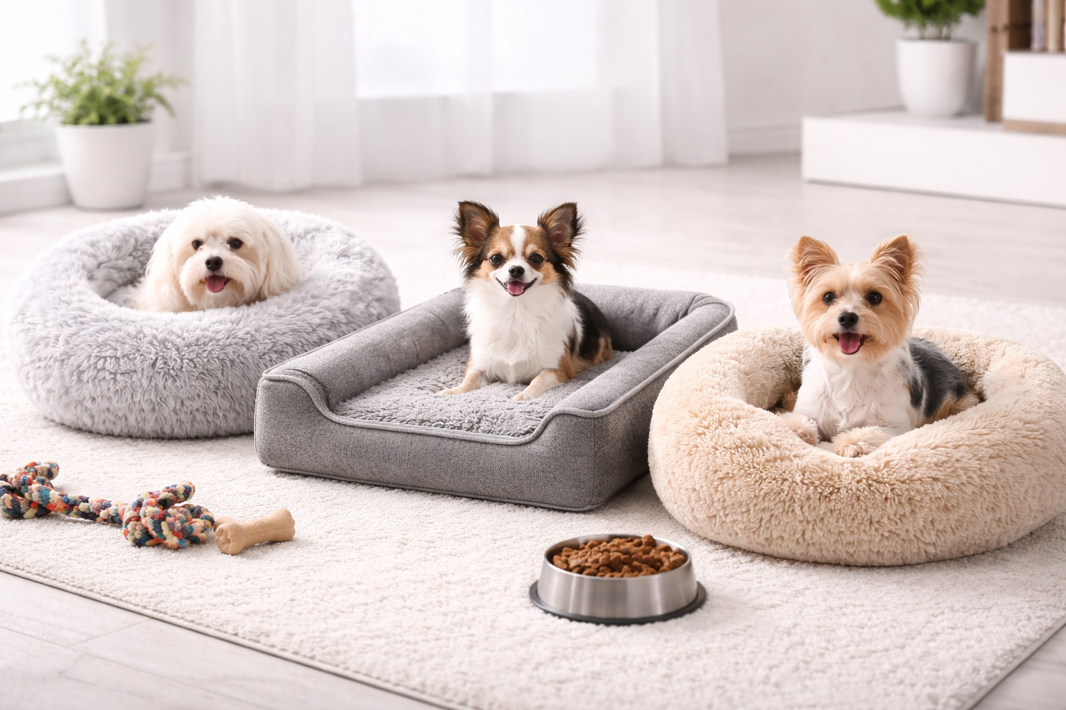 Best Dog Bed Small Dogs 2026: Top Rated Picks & Reviews!