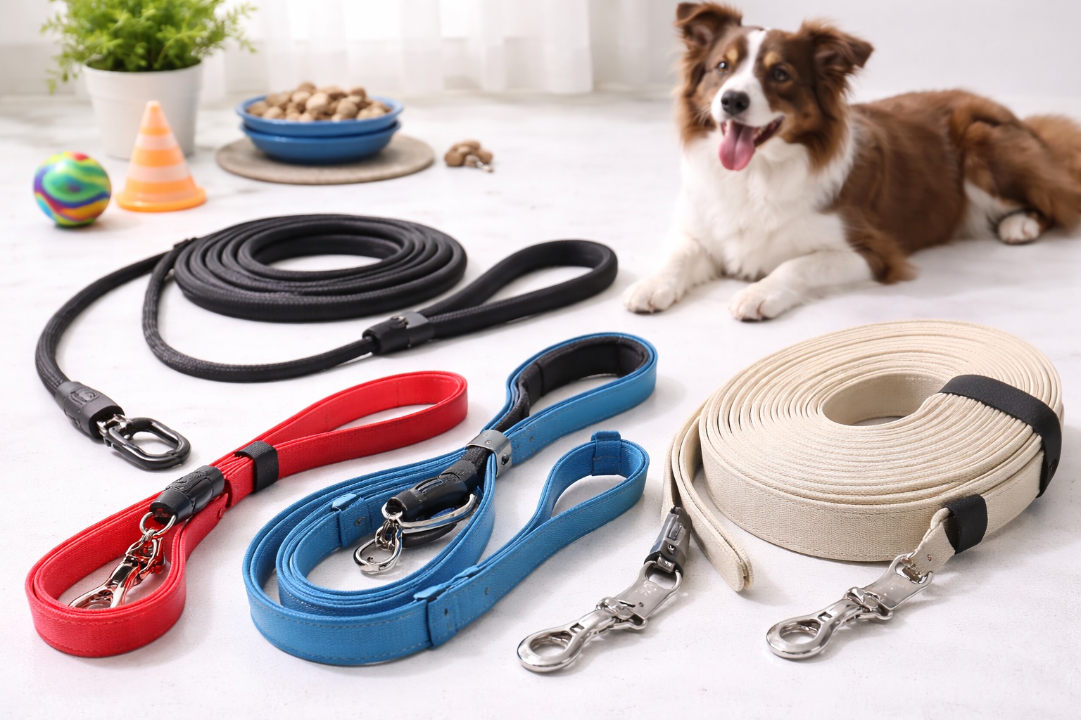 Best Dog Leash for Indoor Training in 2026