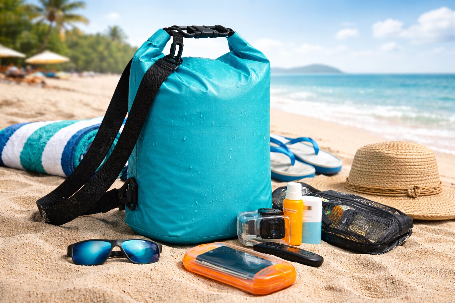 Best Waterproof Dry Bag for the Beach in 2026: Top Picks