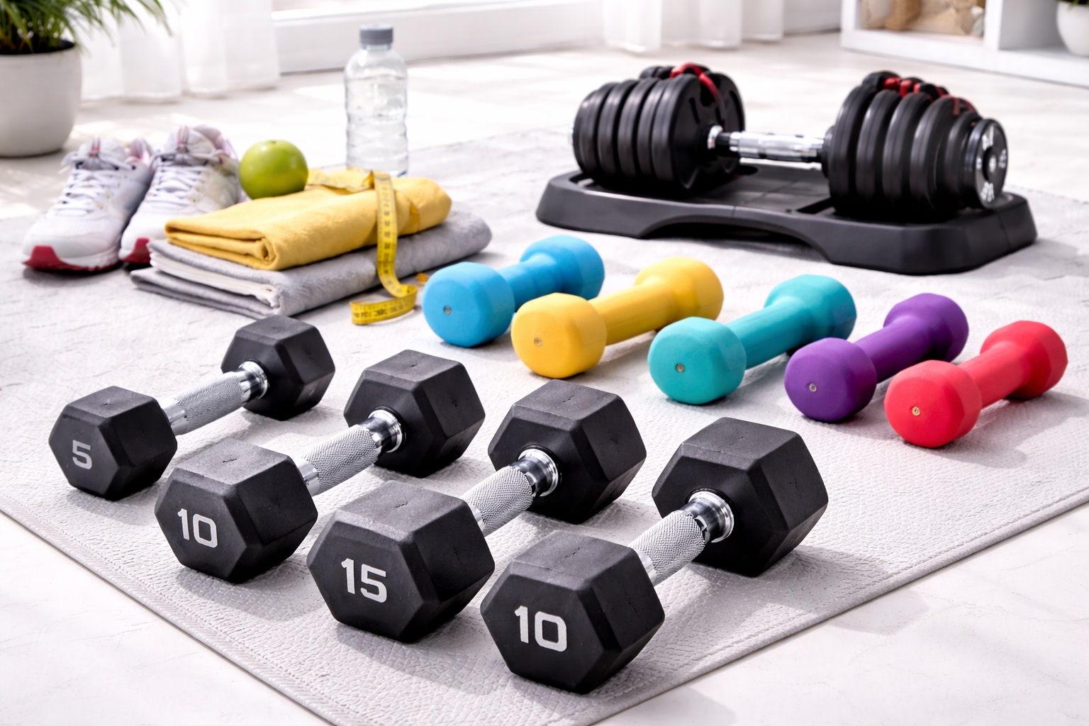 Best Dumbbells for Weight Loss in 2026: Top Picks