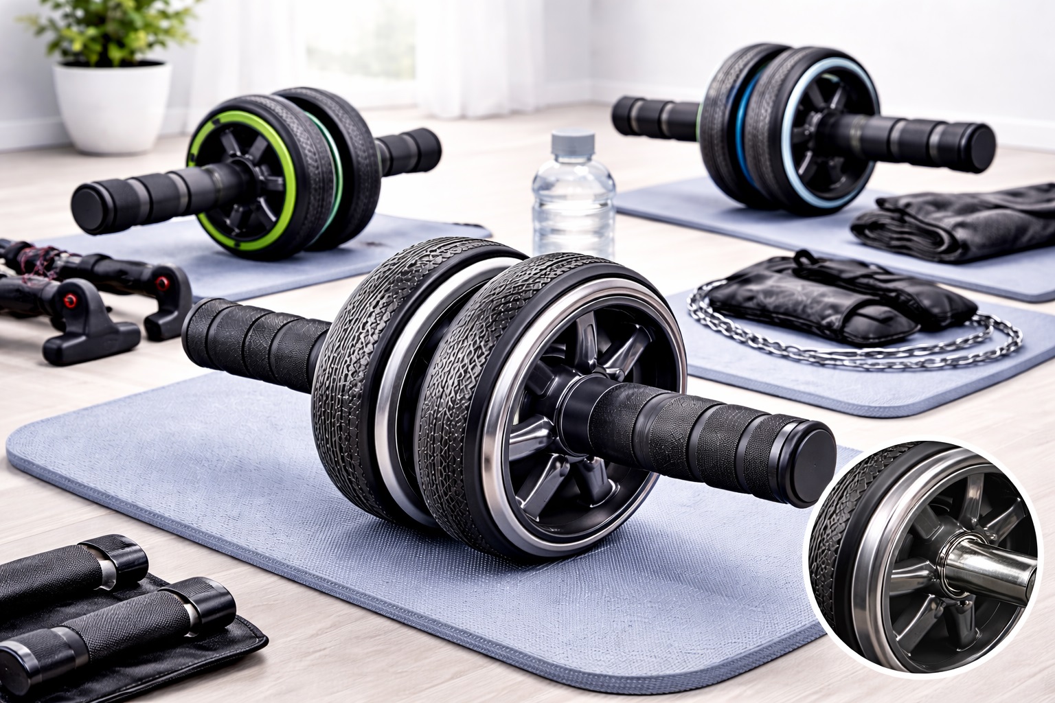 Best Durable Ab Roller in 2026