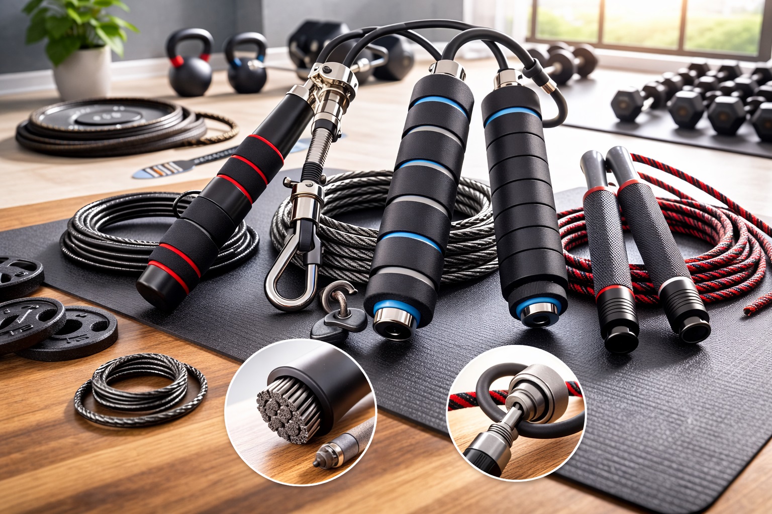 Best Durable Jump Rope in 2026