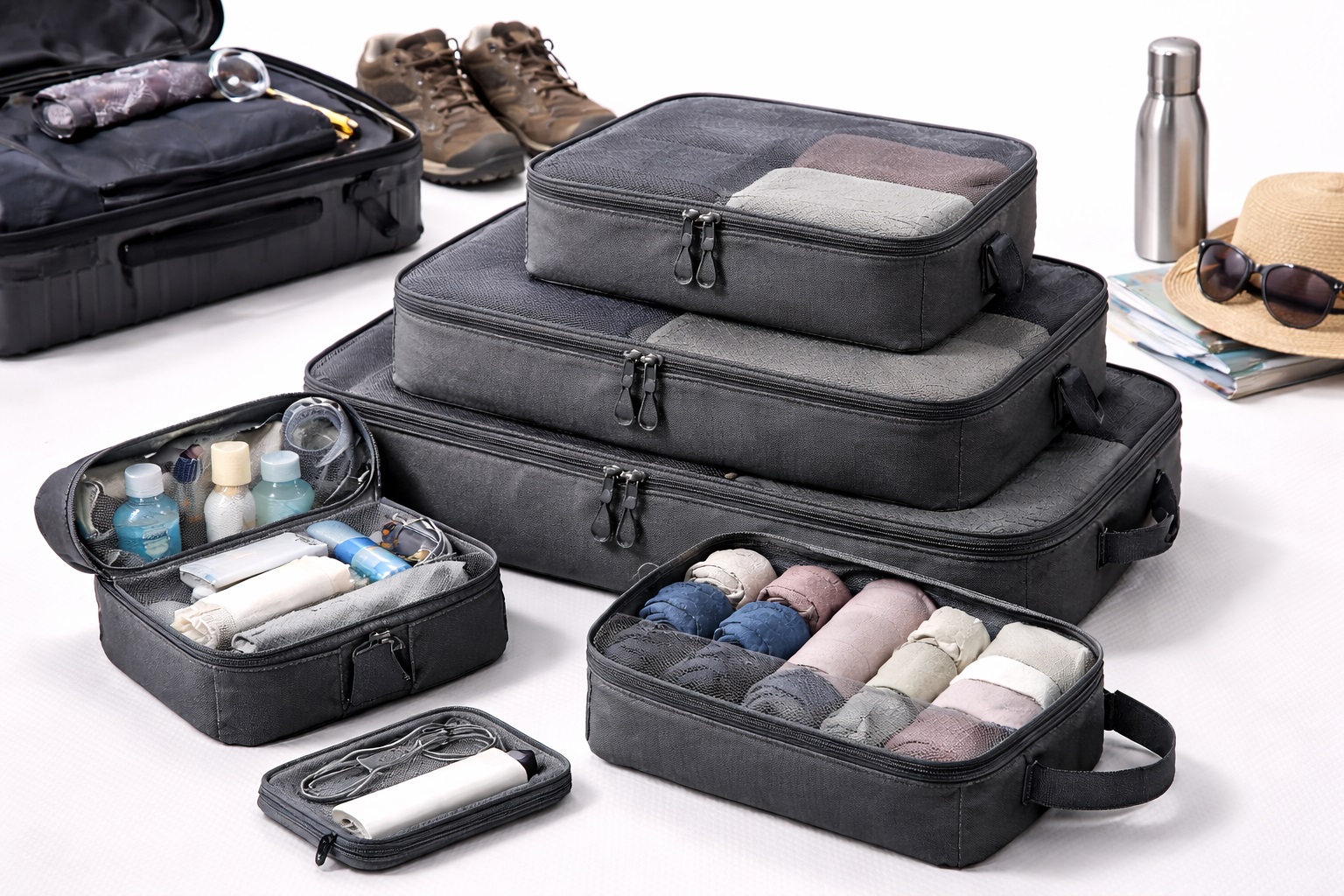 Best Durable Packing Cubes in 2026: Built to Last