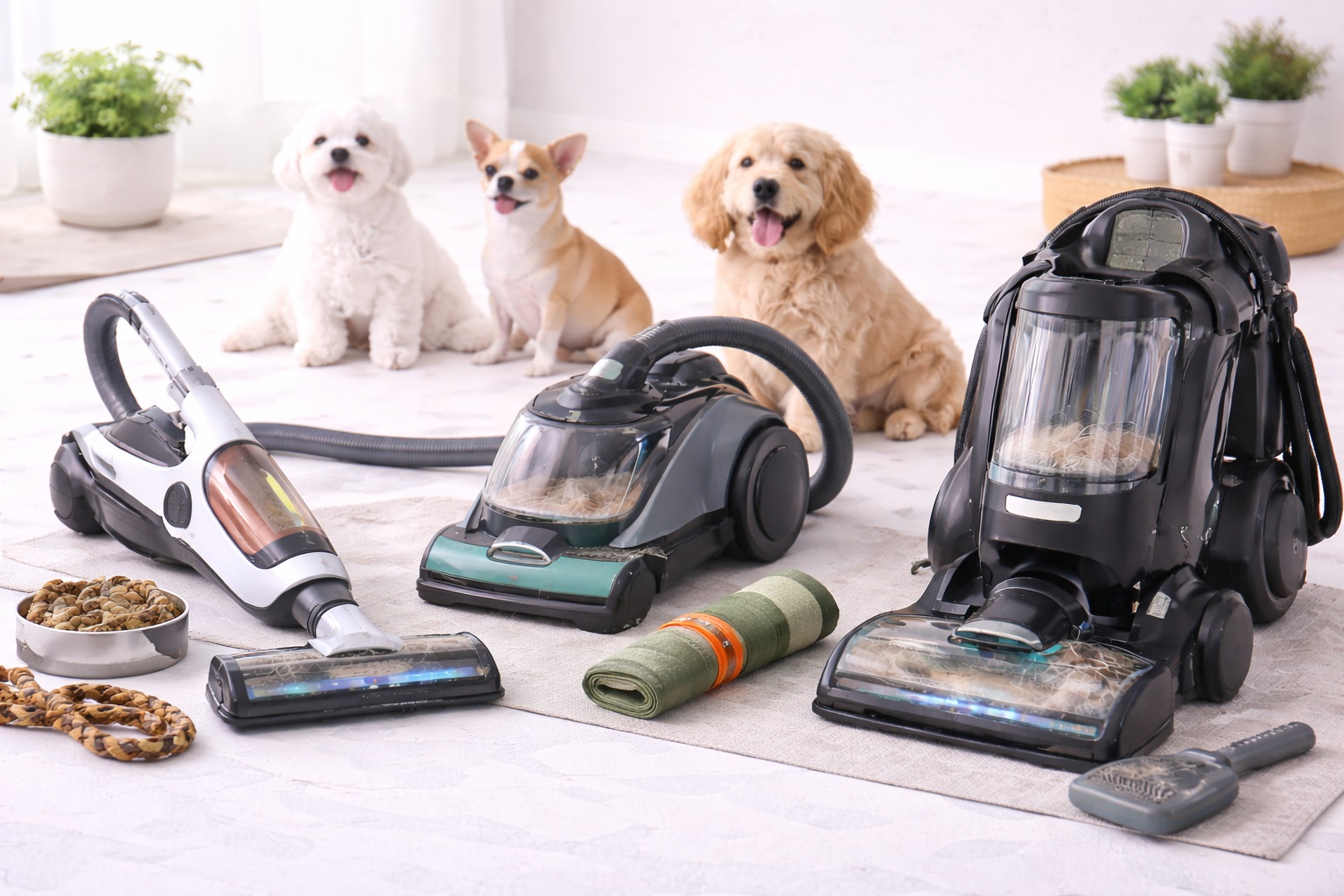 Best Durable Pet Vacuum in 2026