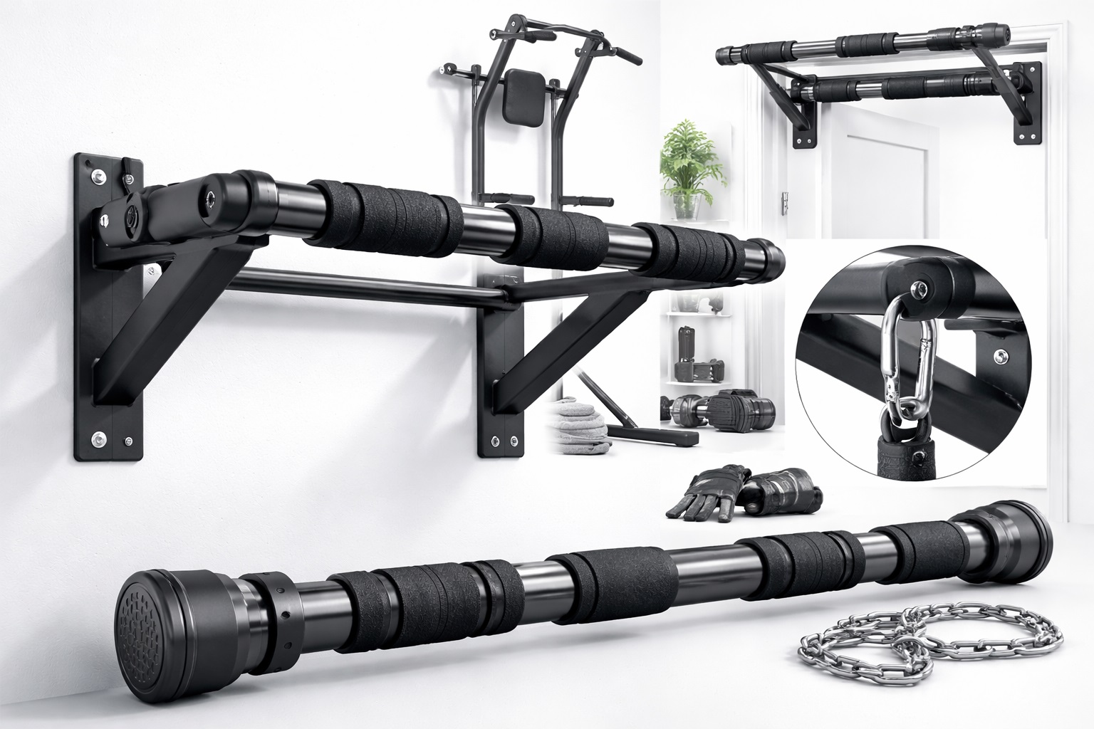 Best Durable Pull Up Bar in 2026