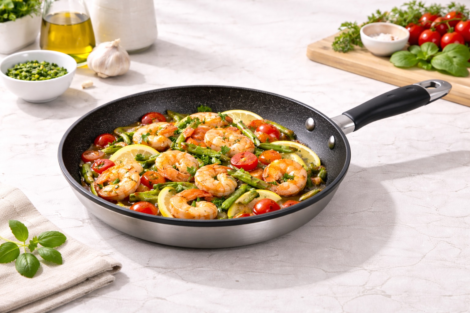 Best Easy-to-Clean Nonstick Pans: Cook More, Scrub Less