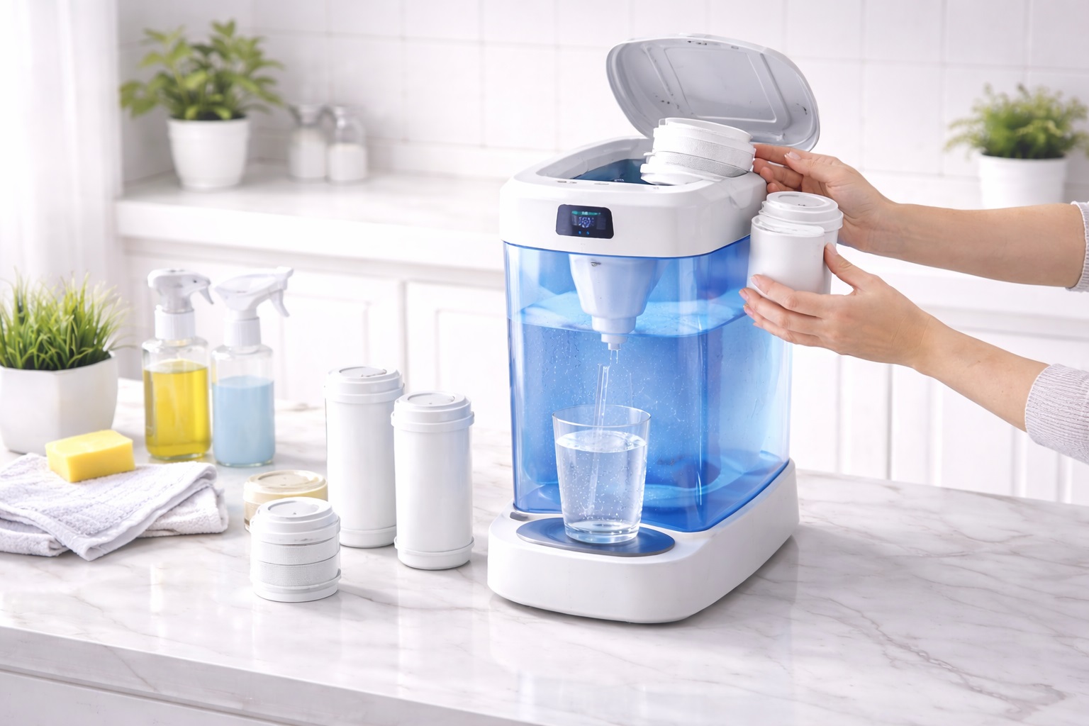 Best Easy-to-Maintain Water Filter in 2026