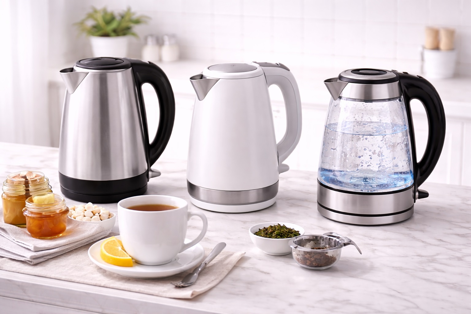 Best Electric Kettle for Small Apartments in 2026