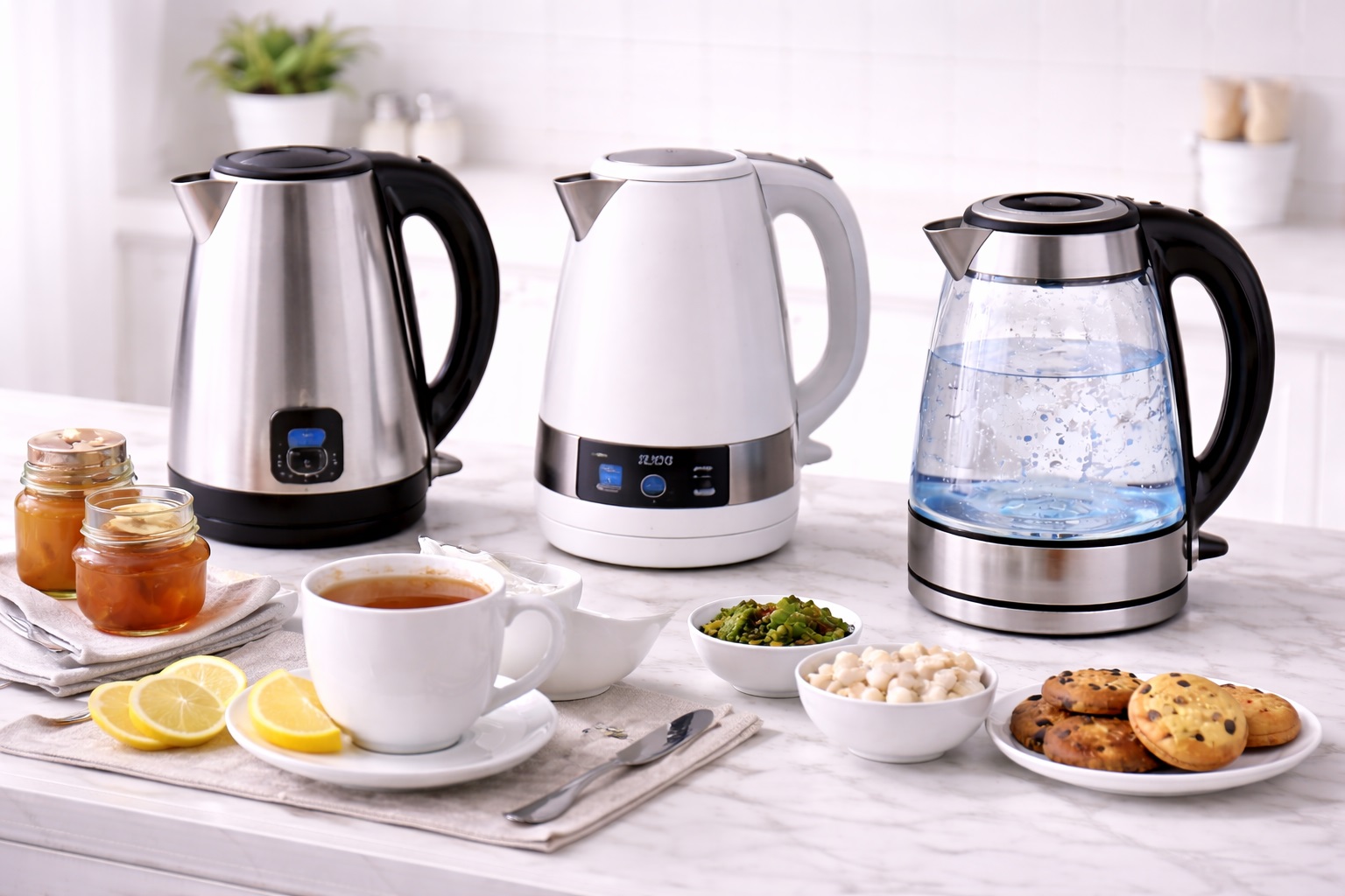 Best Electric Kettles Under $150: Variable Temperature Precision for Serious Tea and Coffee