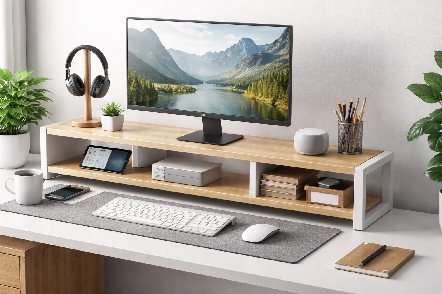 Best Ergonomic Desk Shelf in 2026