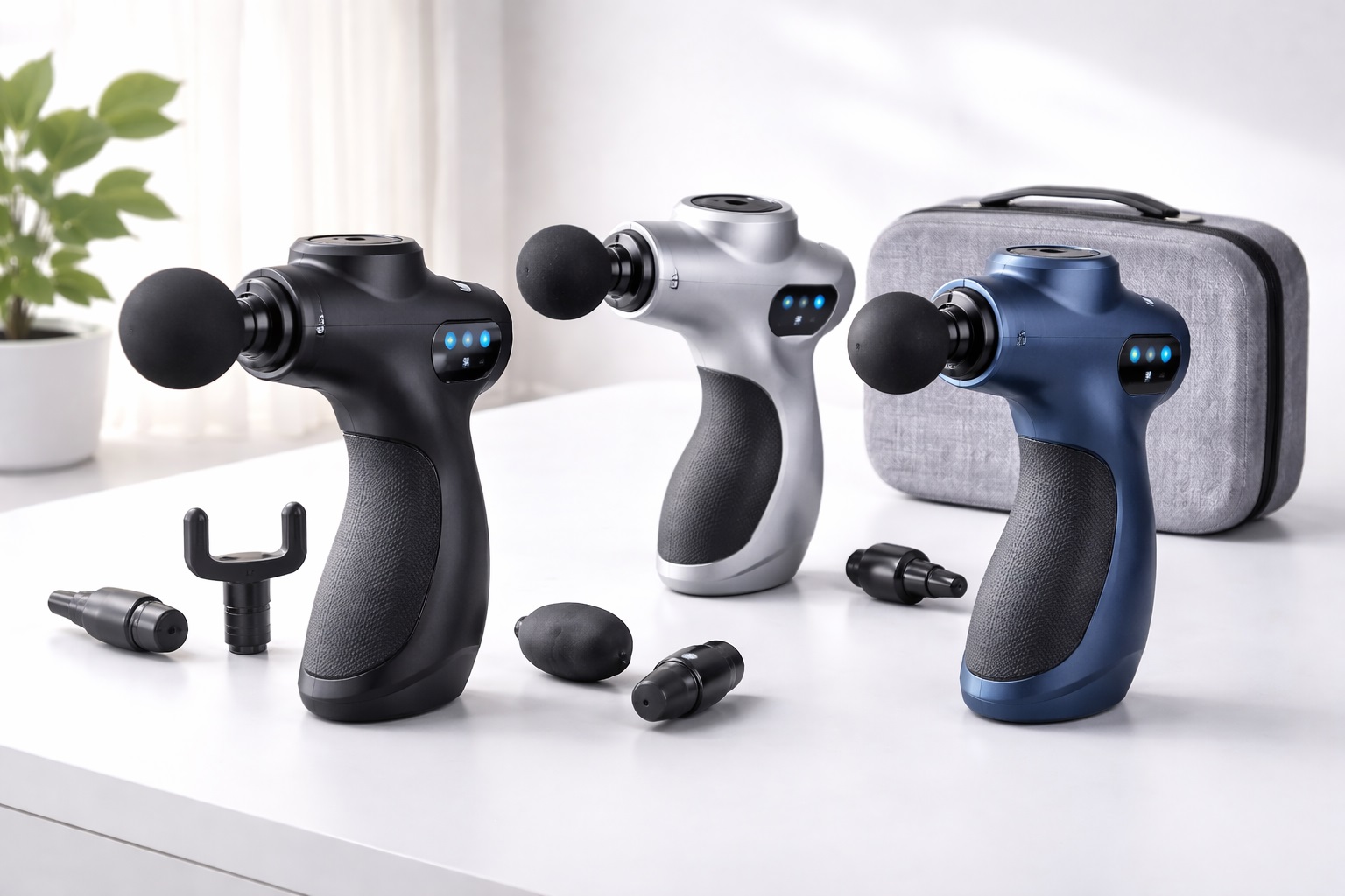 Best Ergonomic Grip Massage Gun in 2026
