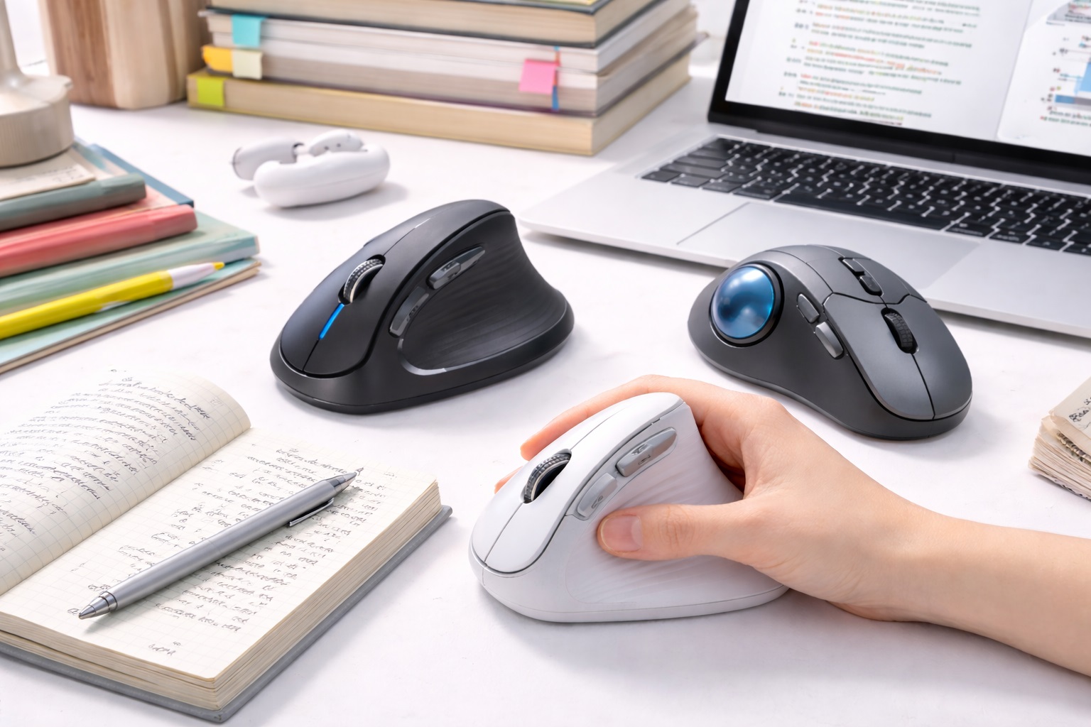 Best Ergonomic Mouse for Students in 2026: Fast, Focused, and Healthy Success