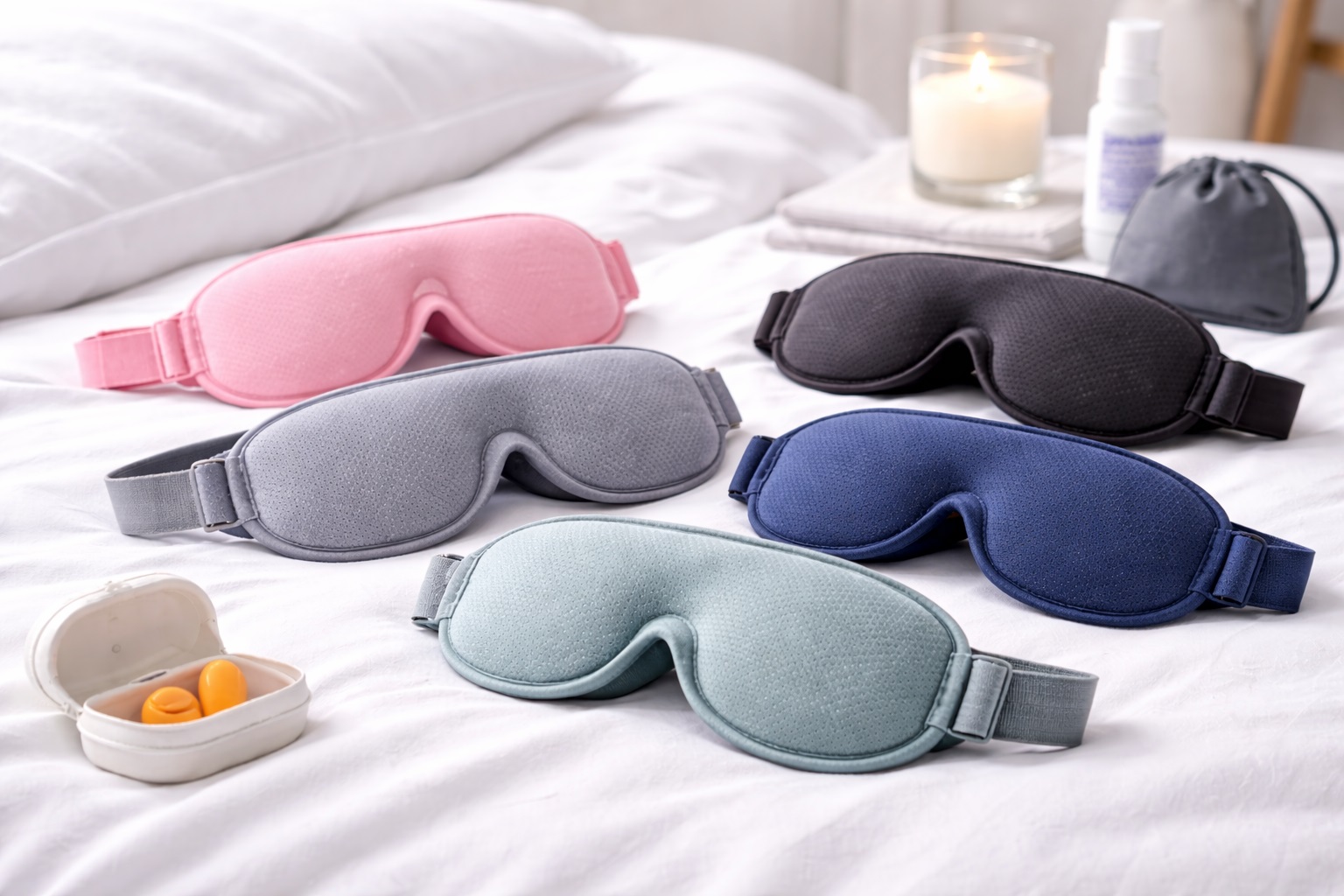 Best Comfortable Eye Mask in 2026: Softest Picks Reviewed