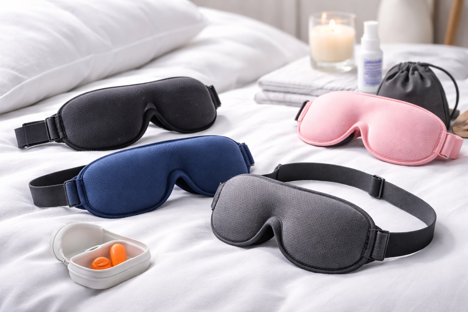 Best Eye Mask for Sleeping in 2026: Top Comfort Picks