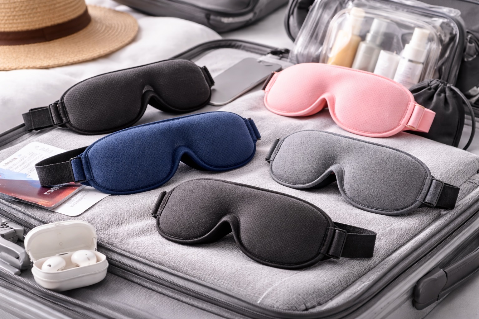 Best Eye Mask for Travel in 2026: Top On-the-Go Picks