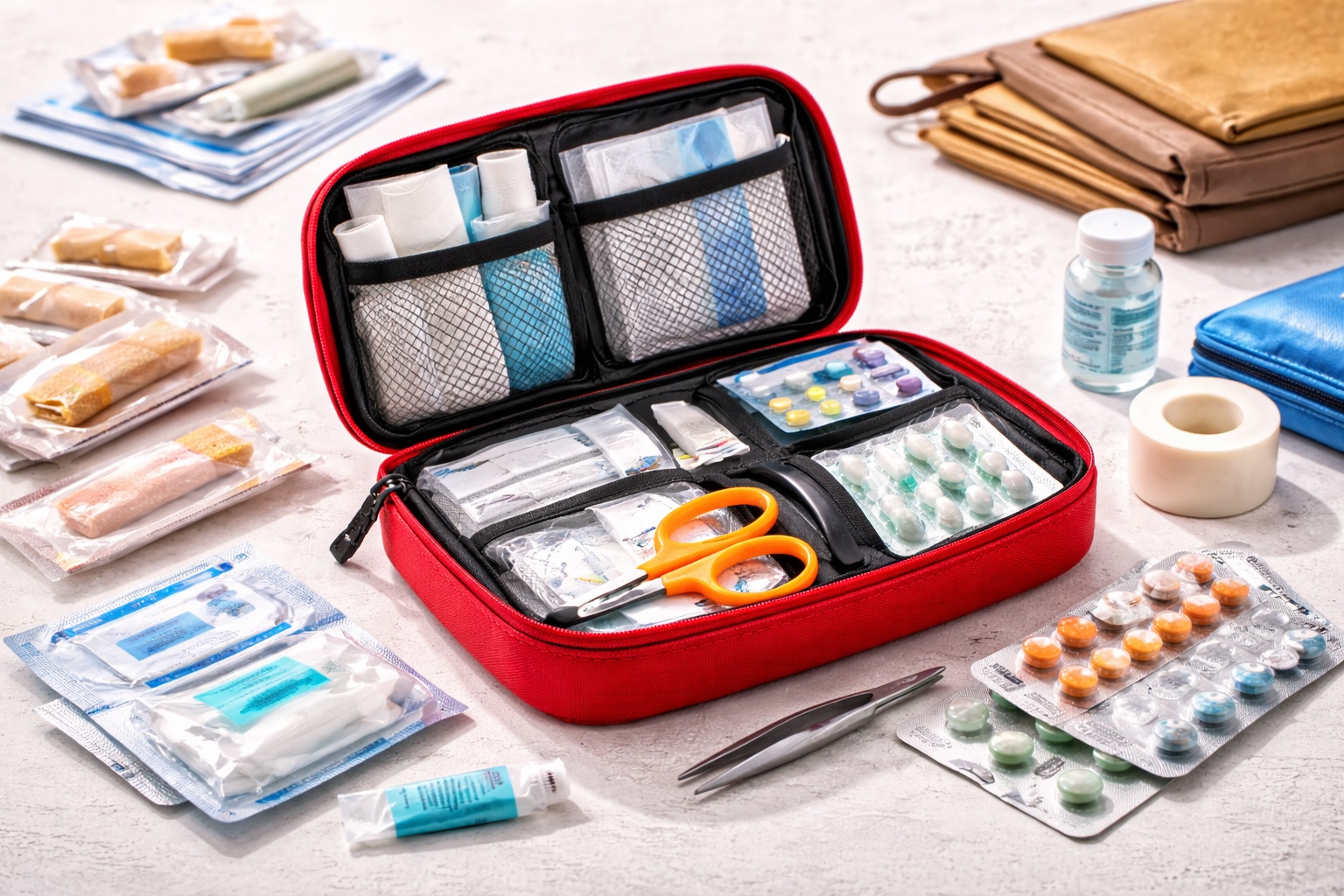 Best Budget First Aid Kit in 2026: Top Value Picks