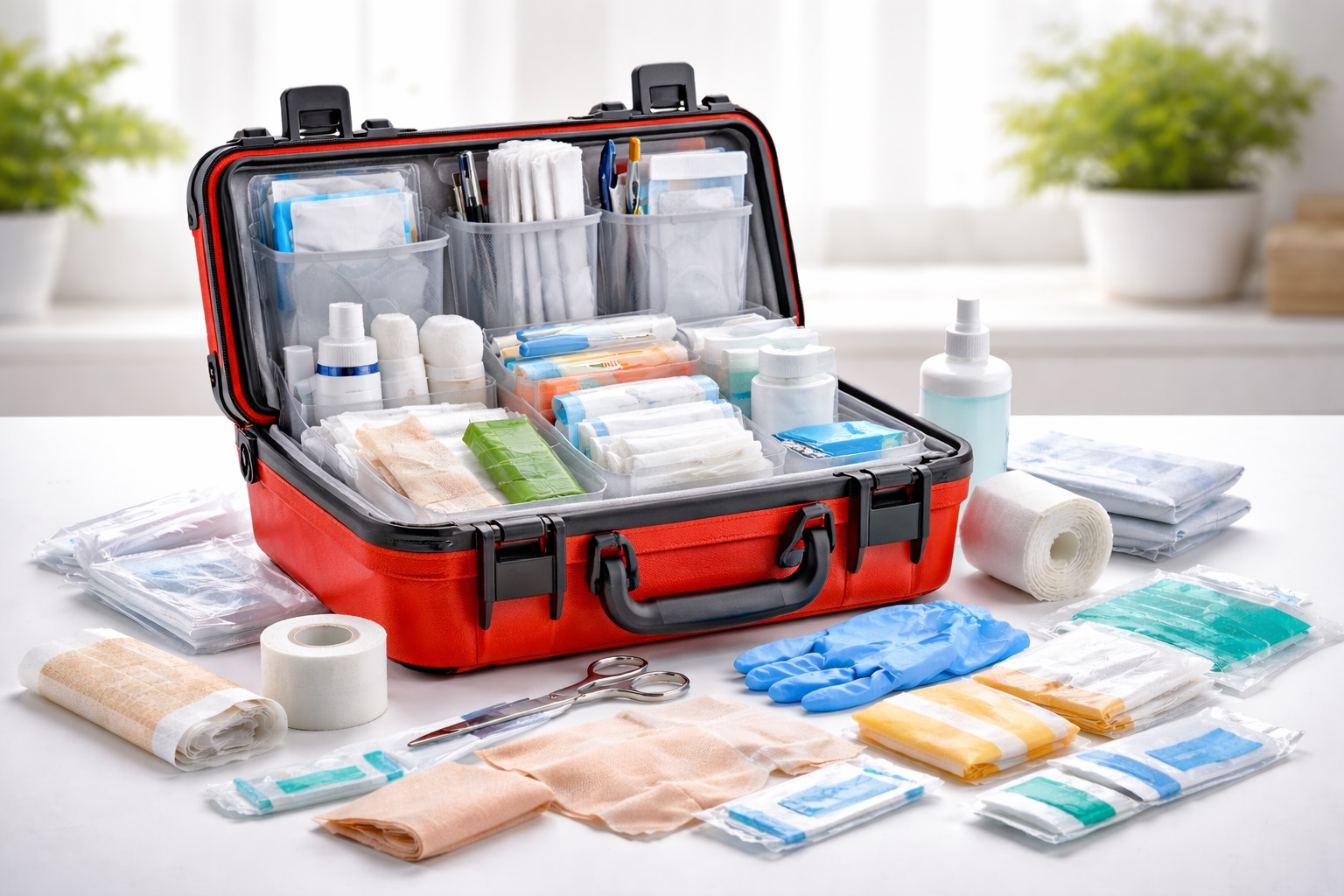 Best Durable First Aid Kit in 2026: Top 8 Long-Lasting Picks
