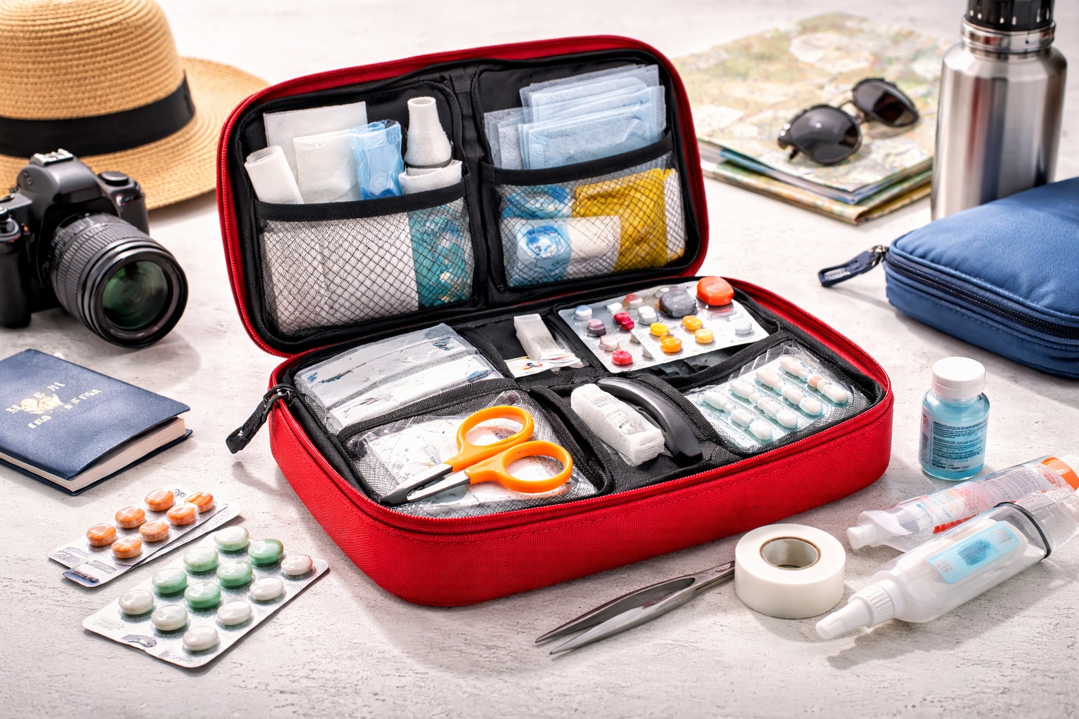 Best First Aid Kit for Travel in 2026: Top On-the-Go Picks