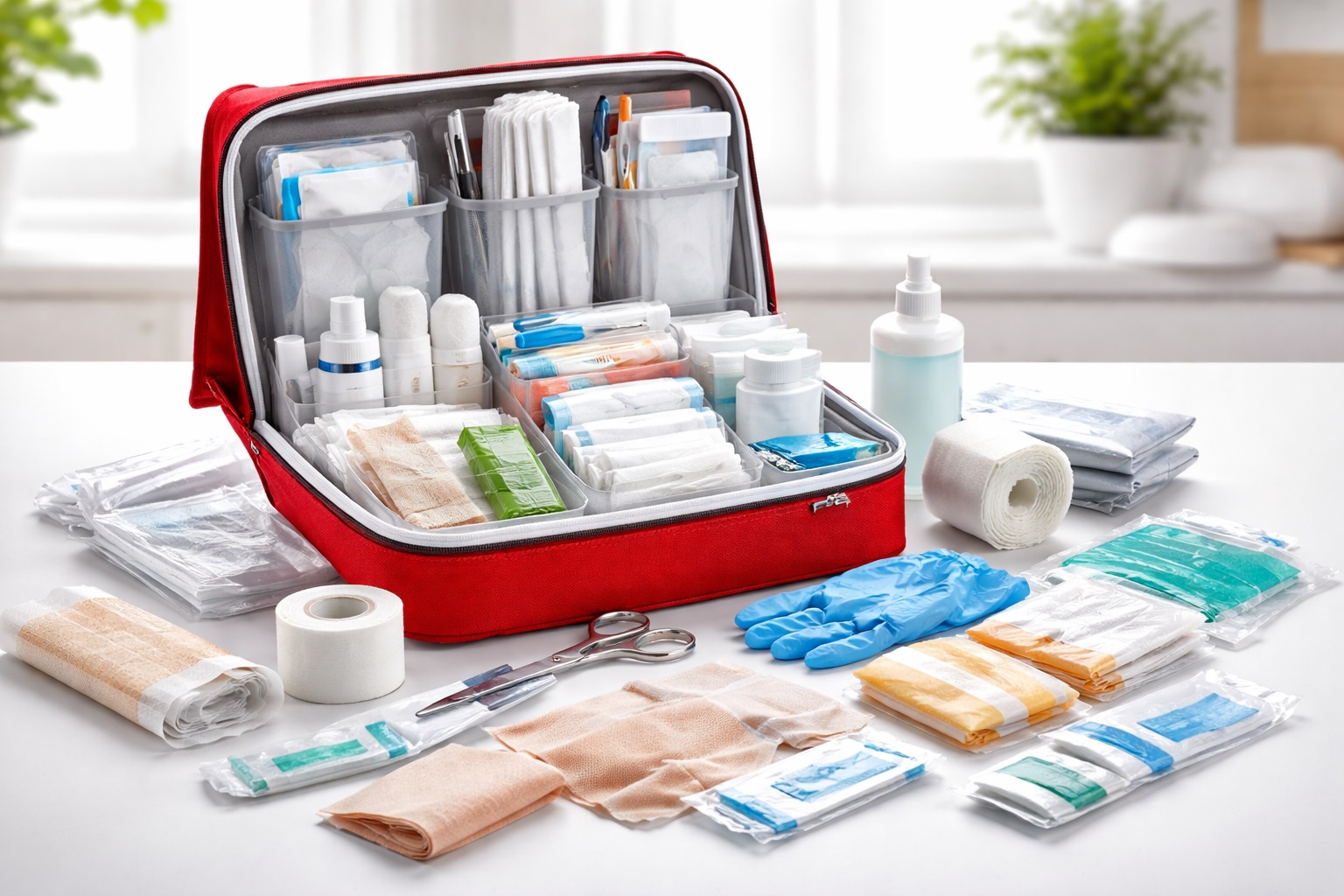 Best First Aid Kit for Home in 2026: Top 8 Picks