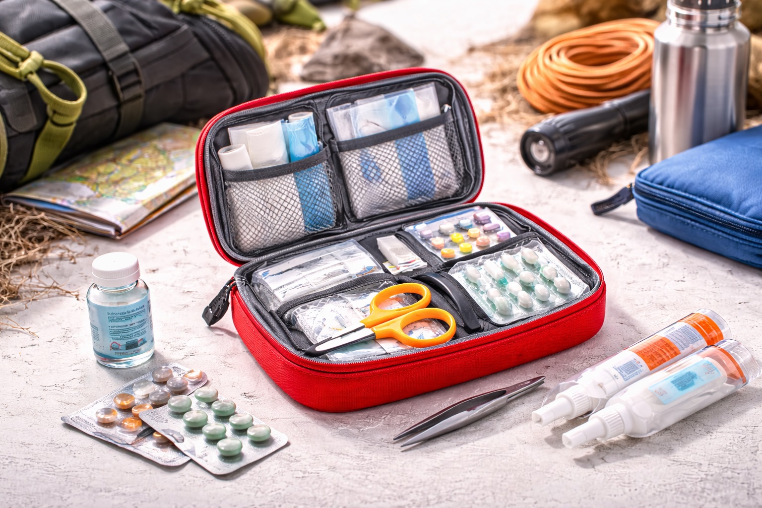 Best Lightweight First Aid Kit in 2026: Top 8 Picks
