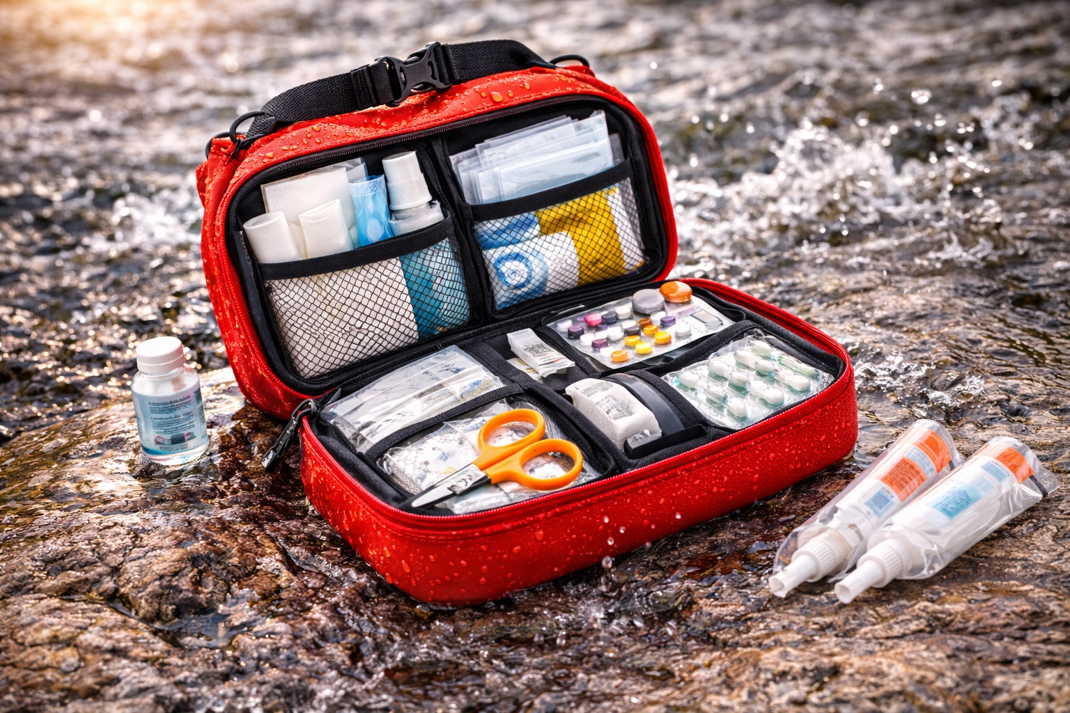 Best Waterproof First Aid Kit in 2026: Top 8 Picks