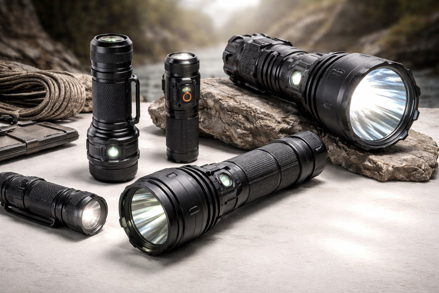 Best Durable Flashlight in 2026: Rugged Top Picks