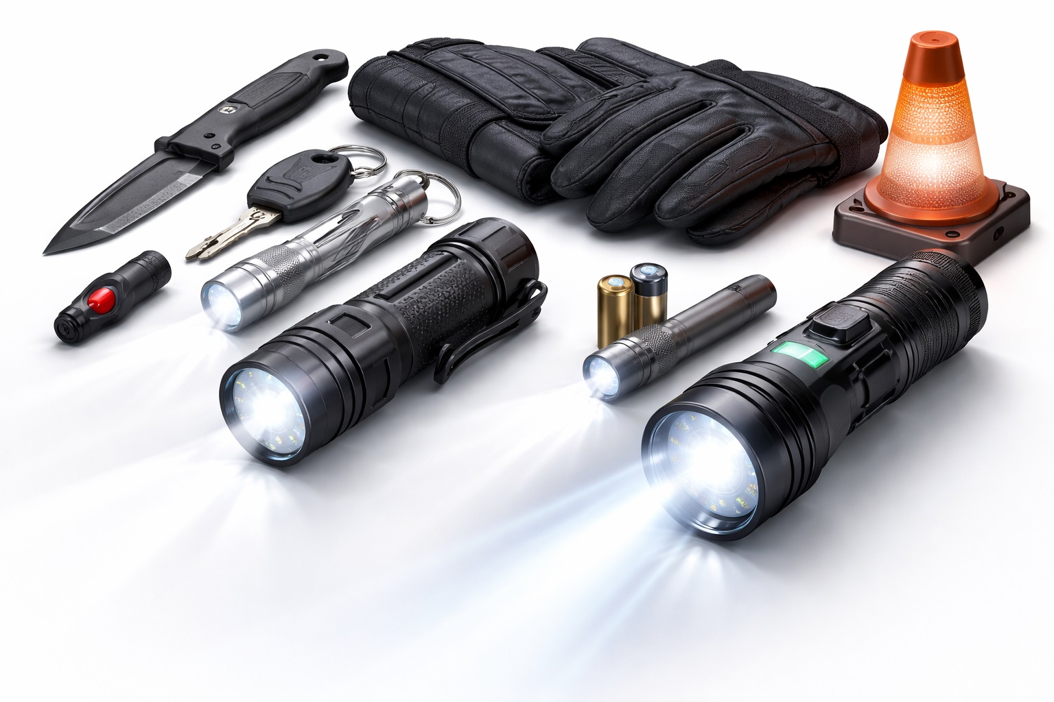 Best Flashlight for Camping & Hiking in 2026: Top 8
