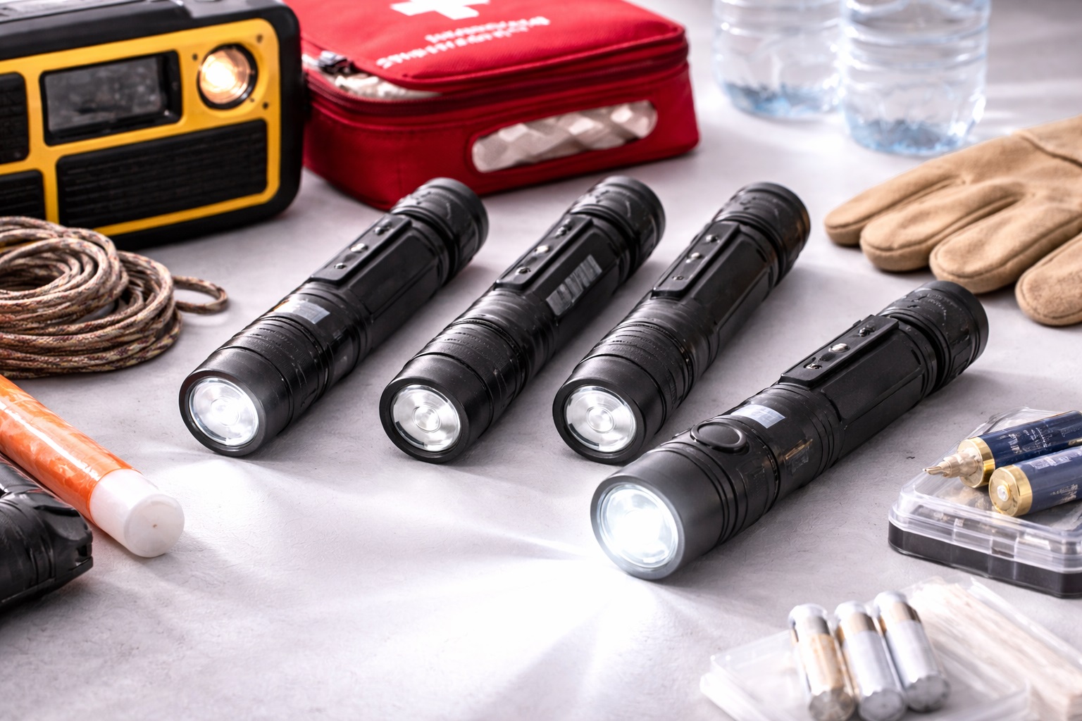 Best Flashlight for Emergency Use in 2026: Top Safety Picks