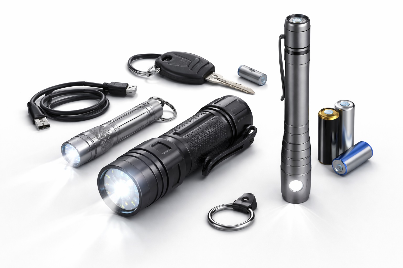 Best Flashlight for Night Safety & Visibility (2026)