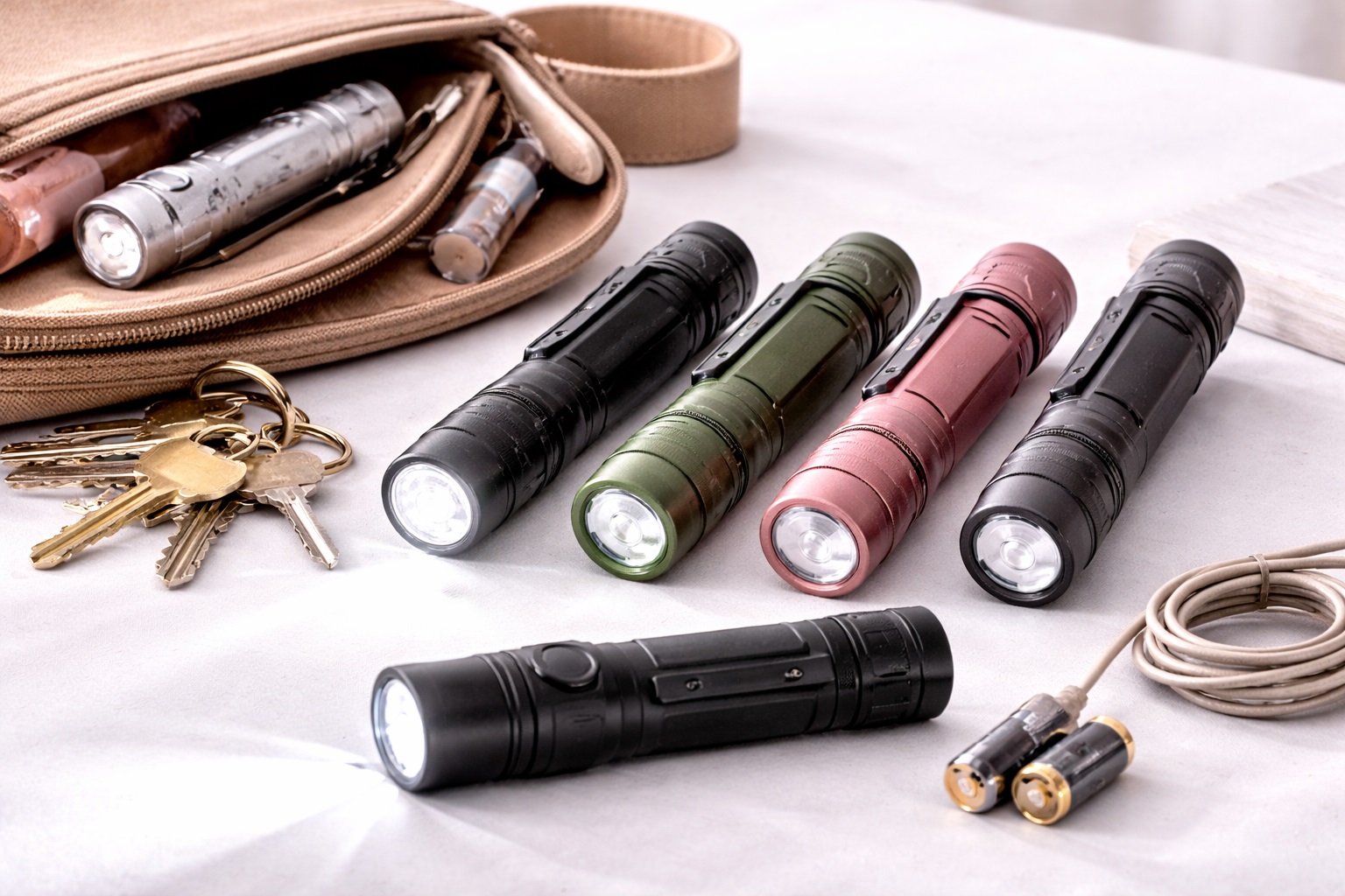 Best Flashlight for Small Bags in 2026: Top Compact Picks