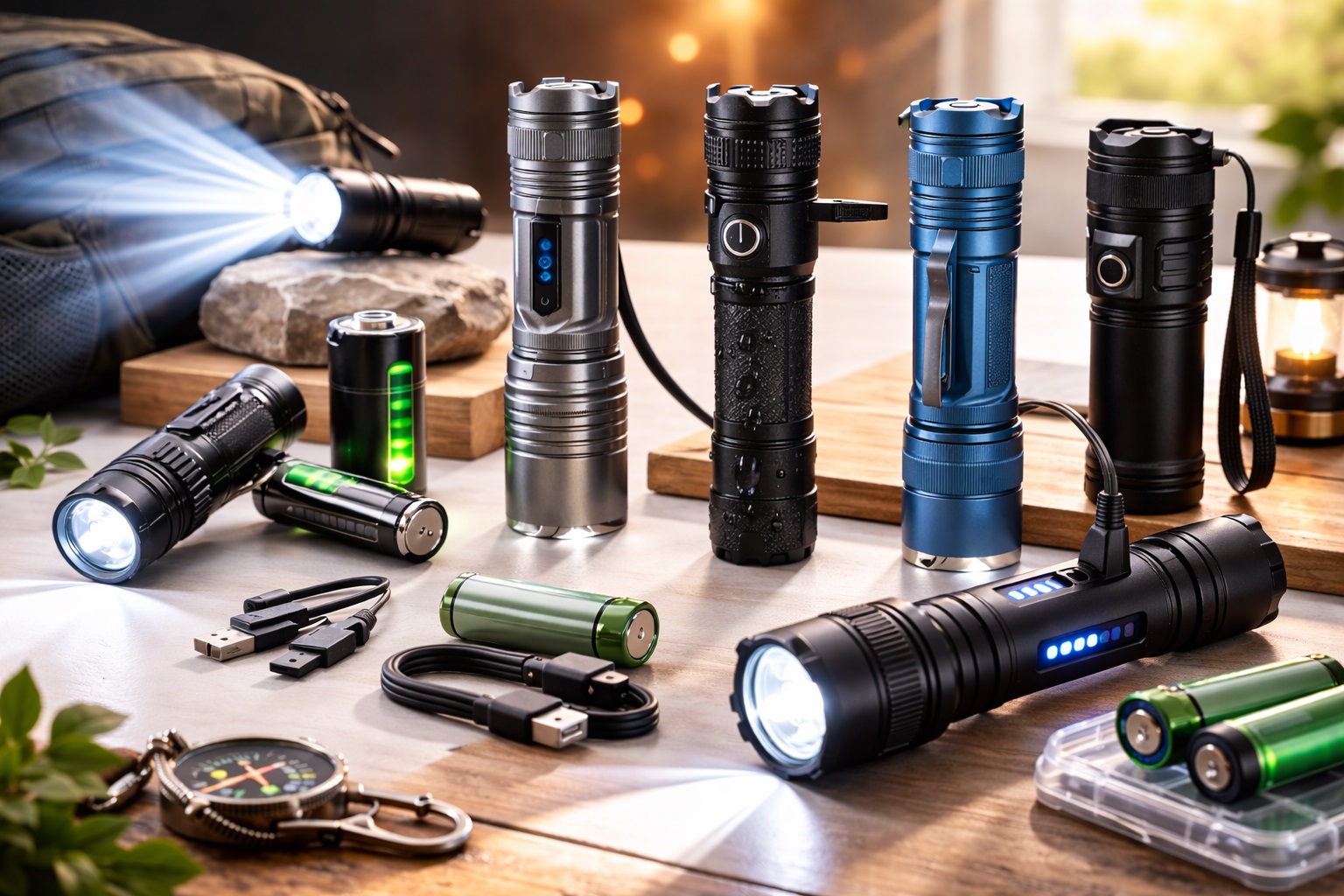 Best Lightweight Flashlight in 2026: Top Compact Picks