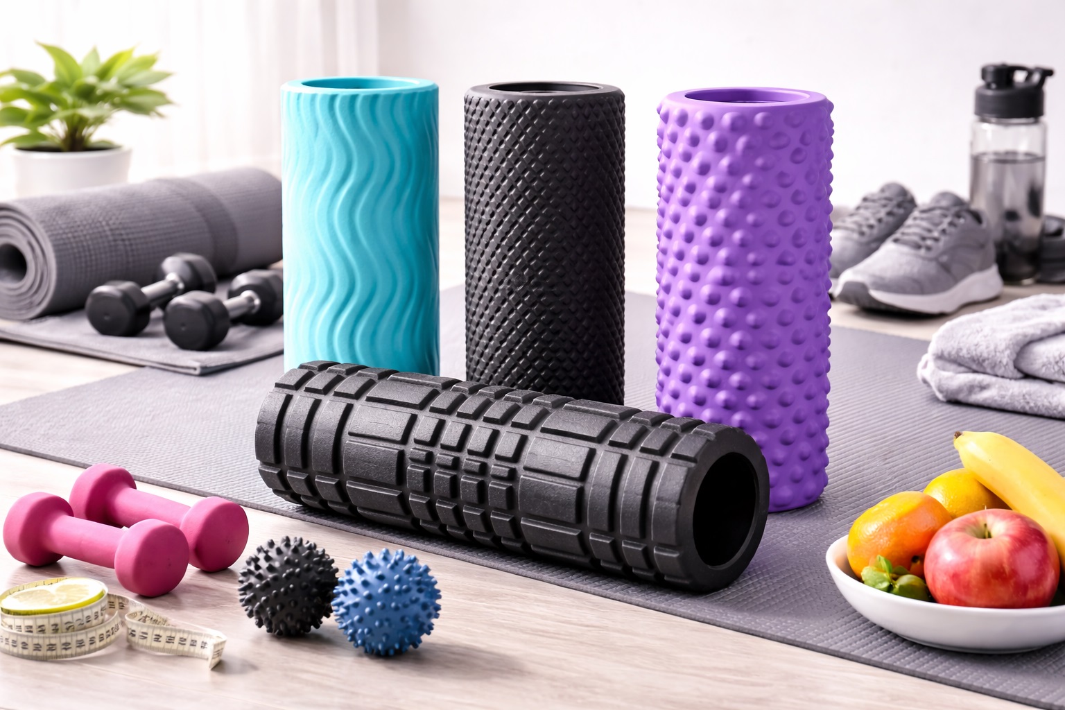 Best Foam Roller for Recovery & Weight Loss (2026 Guide)
